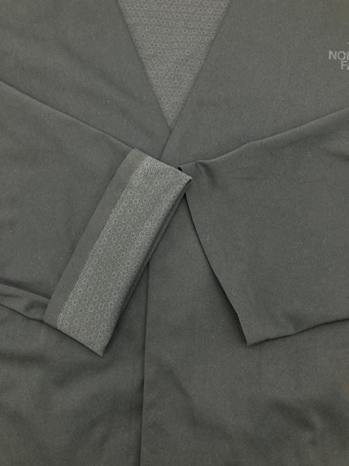 THE NORTH FACE（ザ ノース フェイス）THE NORTH FACE (ザ ノース フェイス) テックラウンジカーディガン ブラック サイズ:Mの古着・服飾アイテム