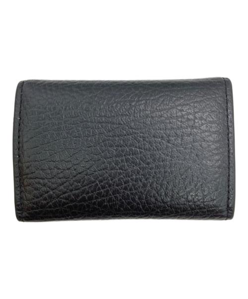 Maison Margiela（メゾンマルジェラ）Maison Margiela (メゾンマルジェラ) 4ステッチ6連キーケース ブラックの古着・服飾アイテム