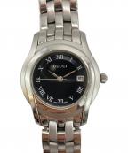 GUCCIグッチ）の古着「Gクラス 5500L」｜ブラック