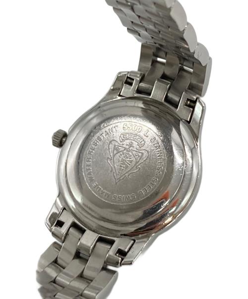 GUCCI（グッチ）GUCCI (グッチ) Gクラス 5500L ブラックの古着・服飾アイテム