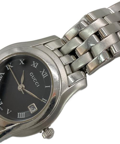 GUCCI（グッチ）GUCCI (グッチ) Gクラス 5500L ブラックの古着・服飾アイテム