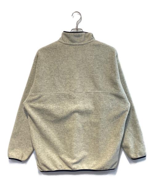 Patagonia（パタゴニア）Patagonia (パタゴニア) Synchilla Snap-T ベージュ サイズ:Lの古着・服飾アイテム