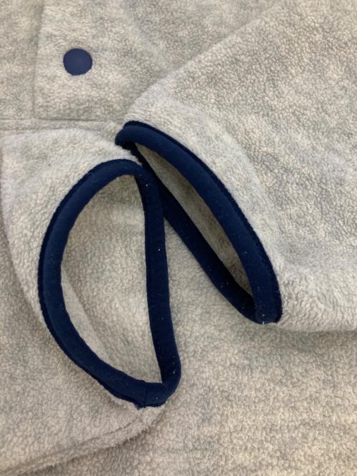 Patagonia（パタゴニア）Patagonia (パタゴニア) Synchilla Snap-T ベージュ サイズ:Lの古着・服飾アイテム