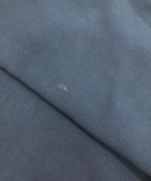 stussy（ステューシー）stussy (ステューシー) Fleece Raglan ネイビー サイズ:XLの古着・服飾アイテム