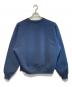stussy (ステューシー) Fleece Raglan ネイビー サイズ:XL：12000円