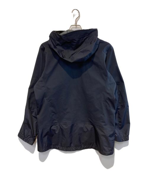 mont-bell（モンベル）mont-bell (モンベル) アルパインサーマシェルパーカ ネイビー サイズ:Mの古着・服飾アイテム