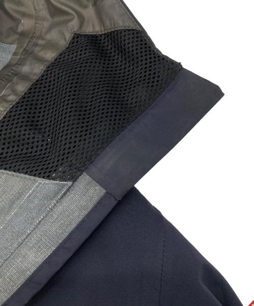 mont-bell（モンベル）mont-bell (モンベル) アルパインサーマシェルパーカ ネイビー サイズ:Mの古着・服飾アイテム