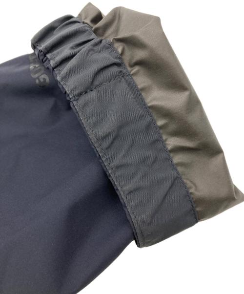 mont-bell（モンベル）mont-bell (モンベル) アルパインサーマシェルパーカ ネイビー サイズ:Mの古着・服飾アイテム