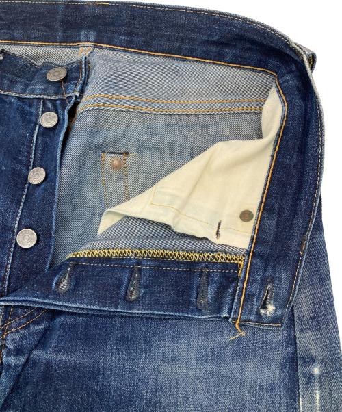 LEVI'S（リーバイス）LEVI'S (リーバイス) ［古着］501XX インディゴ サイズ:29×36の古着・服飾アイテム