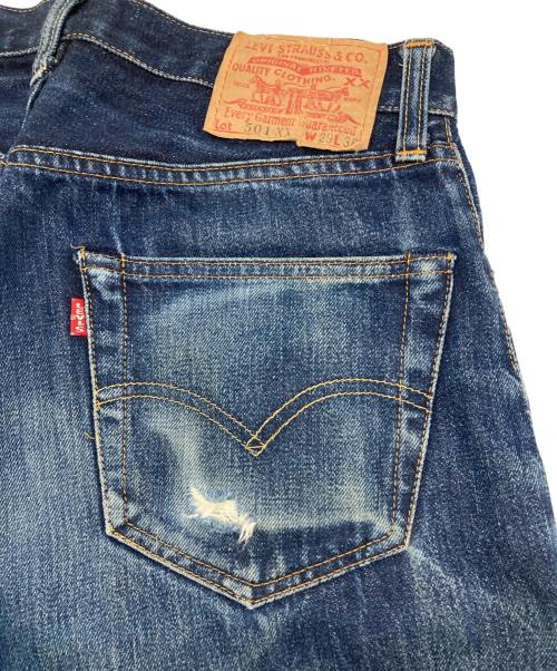 LEVI'S（リーバイス）LEVI'S (リーバイス) ［古着］501XX インディゴ サイズ:29×36の古着・服飾アイテム