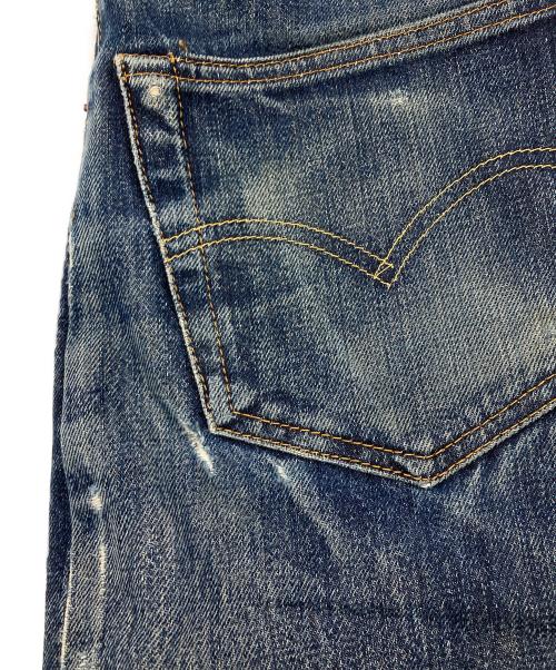 LEVI'S（リーバイス）LEVI'S (リーバイス) ［古着］501XX インディゴ サイズ:29×36の古着・服飾アイテム
