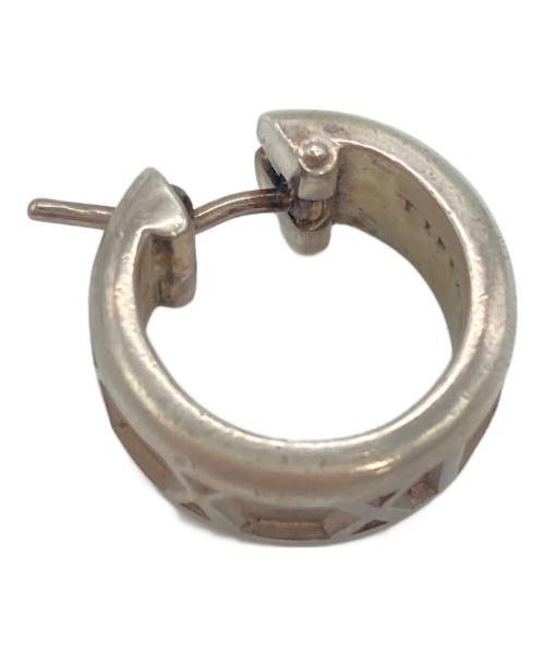 TIFFANY & Co.（ティファニー）TIFFANY & Co. (ティファニー) 1995 ATLASフープピアスの古着・服飾アイテム