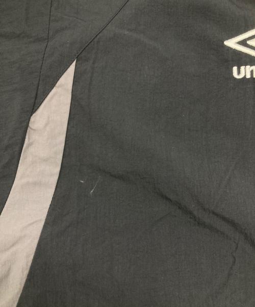 UMBRO（アンブロ）UMBRO (アンブロ) トラックジャケット ブラック サイズ:Mの古着・服飾アイテム