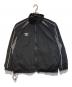 UMBRO（アンブロ）の古着「トラックジャケット」｜ブラック