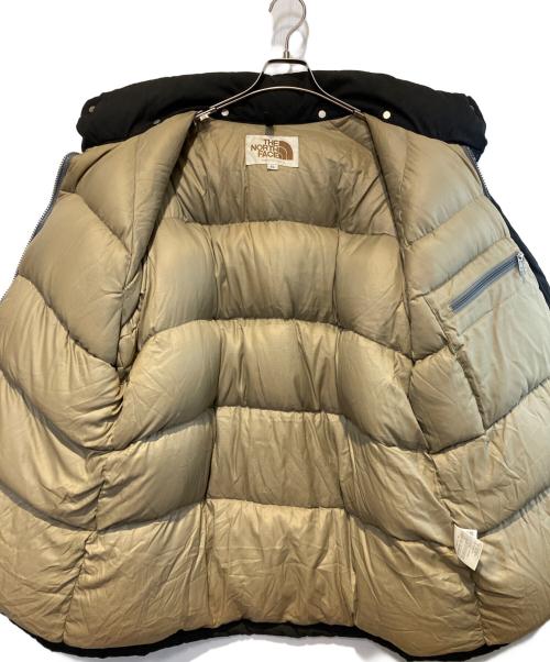 THE NORTH FACE（ザ ノース フェイス）THE NORTH FACE (ザ ノース フェイス) ダウンジャケット ブラック サイズ:XLの古着・服飾アイテム