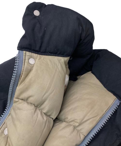 THE NORTH FACE（ザ ノース フェイス）THE NORTH FACE (ザ ノース フェイス) ダウンジャケット ブラック サイズ:XLの古着・服飾アイテム