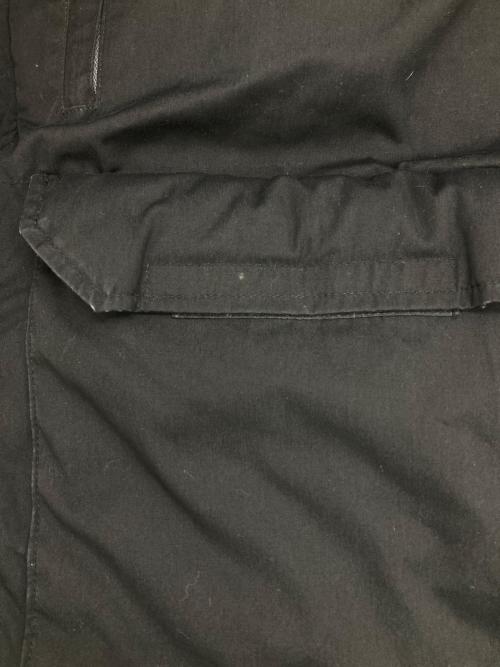 THE NORTH FACE（ザ ノース フェイス）THE NORTH FACE (ザ ノース フェイス) ダウンジャケット ブラック サイズ:XLの古着・服飾アイテム