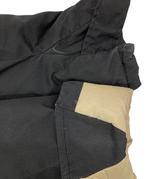 THE NORTH FACE（ザ ノース フェイス）THE NORTH FACE (ザ ノース フェイス) ダウンジャケット ブラック サイズ:XLの古着・服飾アイテム
