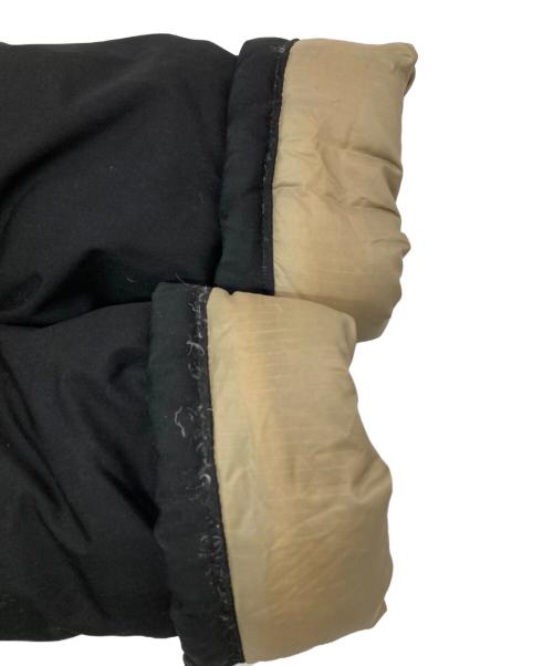 THE NORTH FACE（ザ ノース フェイス）THE NORTH FACE (ザ ノース フェイス) ダウンジャケット ブラック サイズ:XLの古着・服飾アイテム