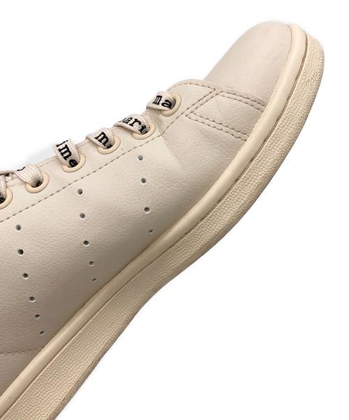 adidas（アディダス）adidas (アディダス) marimekko (マリメッコ) STANSMITH ベージュ サイズ:US5 1/2の古着・服飾アイテム
