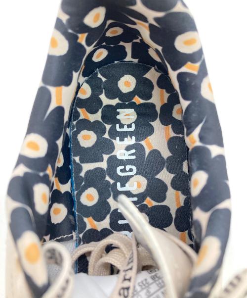 adidas（アディダス）adidas (アディダス) marimekko (マリメッコ) STANSMITH ベージュ サイズ:US5 1/2の古着・服飾アイテム