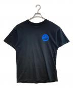 NEIGHBORHOOD SPOTネイバーフッド）の古着「プリントTシャツ」｜ブラック