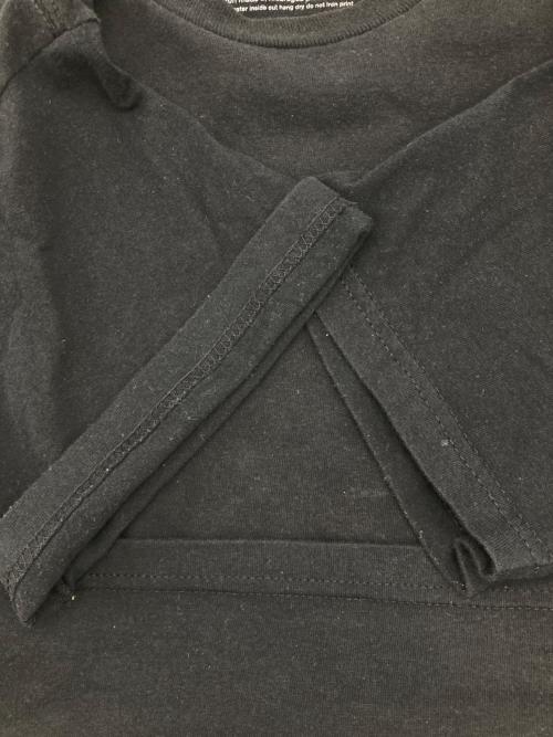 NEIGHBORHOOD SPOT（ネイバーフッド）NEIGHBORHOOD SPOT (ネイバーフッド) プリントTシャツ ブラック サイズ:Ｌの古着・服飾アイテム