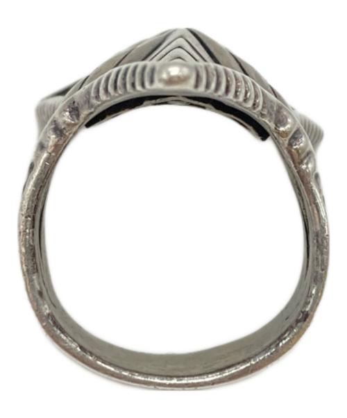 Navajo（ナバホ）Navajo (ナバホ) DEPP STAR RING サイズ:18号の古着・服飾アイテム