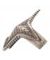 Navajo (ナバホ) DEPP STAR RING サイズ:18号：25000円