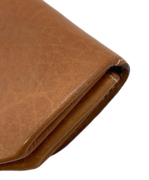 Christian Dior（クリスチャン ディオール）Christian Dior (クリスチャン ディオール) サドルコインケース ブラウンの古着・服飾アイテム