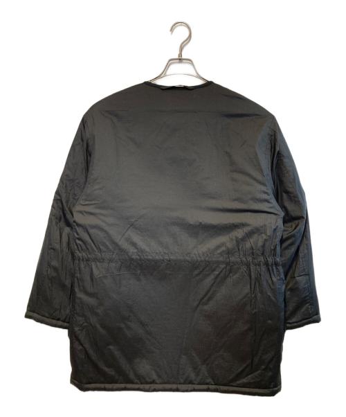 JOURNAL STANDARD（ジャーナルスタンダード）JOURNAL STANDARD (ジャーナルスタンダード) リバーシブルキルティングブルゾン ブラック サイズ:Freeの古着・服飾アイテム