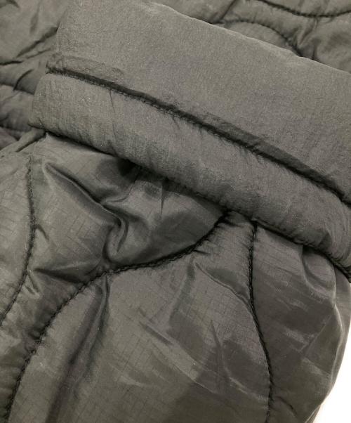 JOURNAL STANDARD（ジャーナルスタンダード）JOURNAL STANDARD (ジャーナルスタンダード) リバーシブルキルティングブルゾン ブラック サイズ:Freeの古着・服飾アイテム