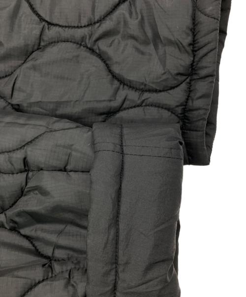 JOURNAL STANDARD（ジャーナルスタンダード）JOURNAL STANDARD (ジャーナルスタンダード) リバーシブルキルティングブルゾン ブラック サイズ:Freeの古着・服飾アイテム