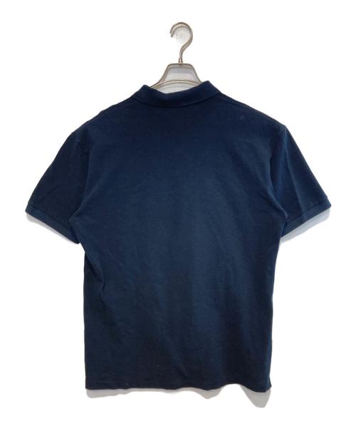 PLAY COMME des GARCONS（プレイコムデギャルソン）PLAY COMME des GARCONS (プレイコムデギャルソン) ポロシャツ ネイビー サイズ:XXLの古着・服飾アイテム