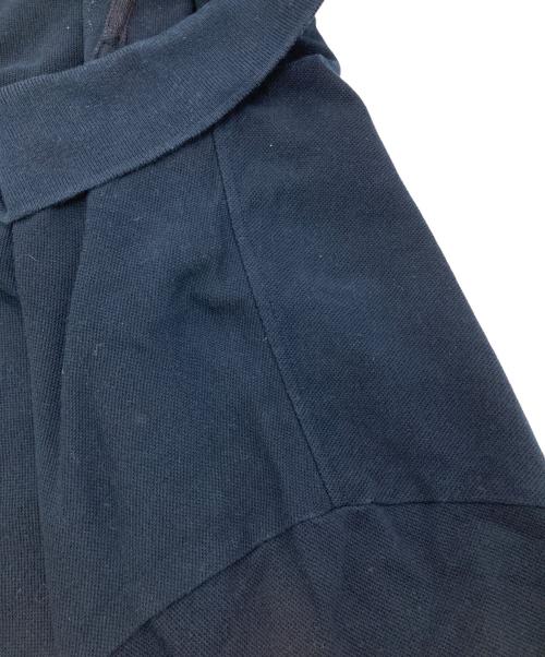 PLAY COMME des GARCONS（プレイコムデギャルソン）PLAY COMME des GARCONS (プレイコムデギャルソン) ポロシャツ ネイビー サイズ:XXLの古着・服飾アイテム