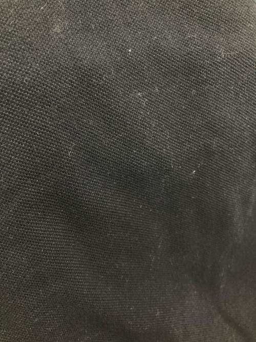 COMME des GARCONS（コムデギャルソン）COMME des GARCONS (コムデギャルソン) ポロシャツ ブラック サイズ:XXLの古着・服飾アイテム