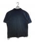 COMME des GARCONS (コムデギャルソン) ポロシャツ ブラック サイズ:XXL：6000円