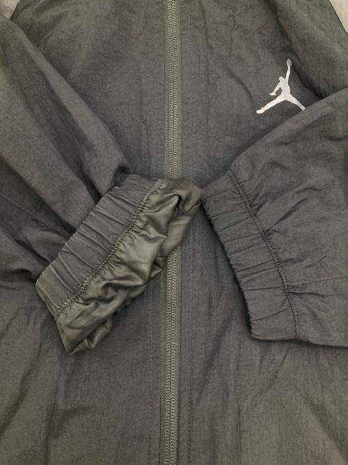 NIKE（ナイキ）NIKE (ナイキ) AS M J SPRT JAM WARM UP JACKET ブラック サイズ:XLの古着・服飾アイテム