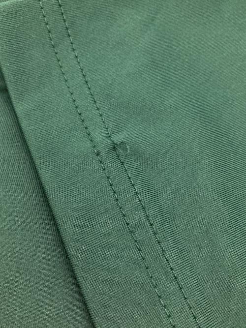 POLO RALPH LAUREN（ポロ・ラルフローレン）POLO RALPH LAUREN (ポロ・ラルフローレン) ストレッチジャージーポロシャツ グリーン サイズ:L 未使用品の古着・服飾アイテム
