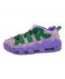 NIKE (ナイキ) AMBUSH (アンブッシュ) Air More Uptempo Low パープル サイズ:US8.5：18000円