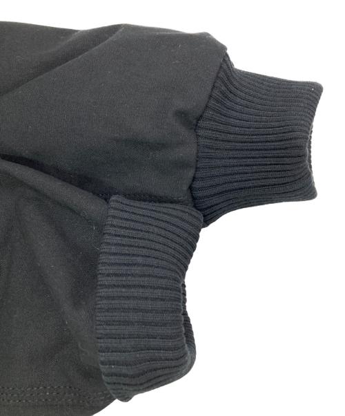 X-LARGE（エクストララージ）X-LARGE (エクストララージ) Mister Cartoon HOODED WORK JACKET ブラック サイズ:Mの古着・服飾アイテム