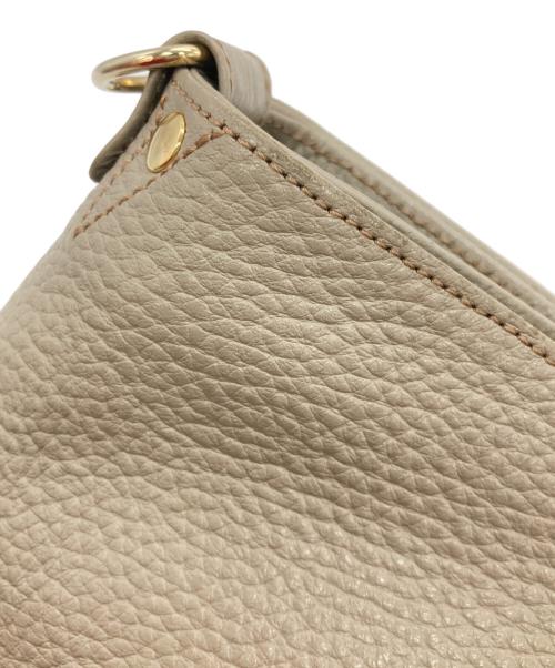 ATAO（アタオ）ATAO (アタオ) chivy ベージュの古着・服飾アイテム