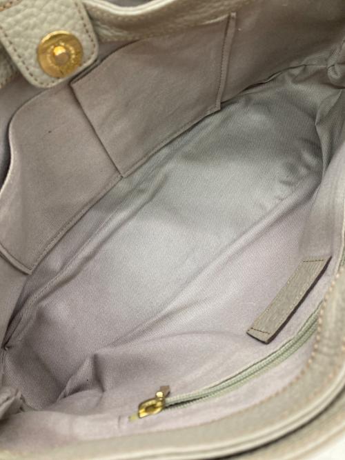 ATAO（アタオ）ATAO (アタオ) chivy ベージュの古着・服飾アイテム