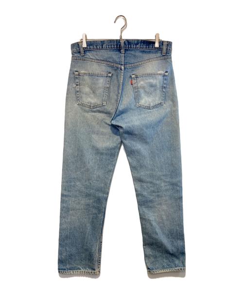 LEVI'S（リーバイス）LEVI'S (リーバイス) 66後期 505デニムパンツ インディゴ サイズ:不明の古着・服飾アイテム
