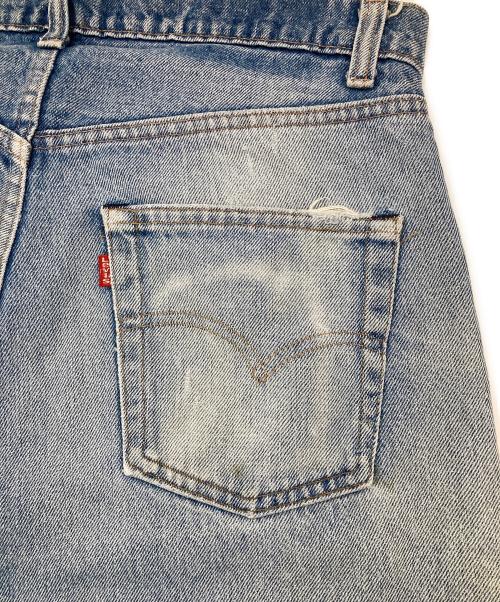 LEVI'S（リーバイス）LEVI'S (リーバイス) 66後期 505デニムパンツ インディゴ サイズ:不明の古着・服飾アイテム