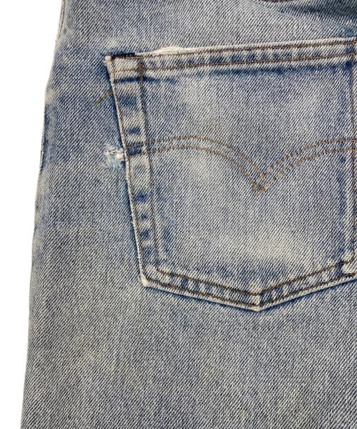 LEVI'S（リーバイス）LEVI'S (リーバイス) 66後期 505デニムパンツ インディゴ サイズ:不明の古着・服飾アイテム