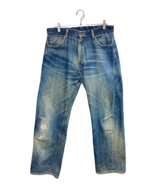 BOBSON（ボブソン）BOBSON (ボブソン) セルビッチデニムパンツ インディゴ サイズ:W36の古着・服飾アイテム