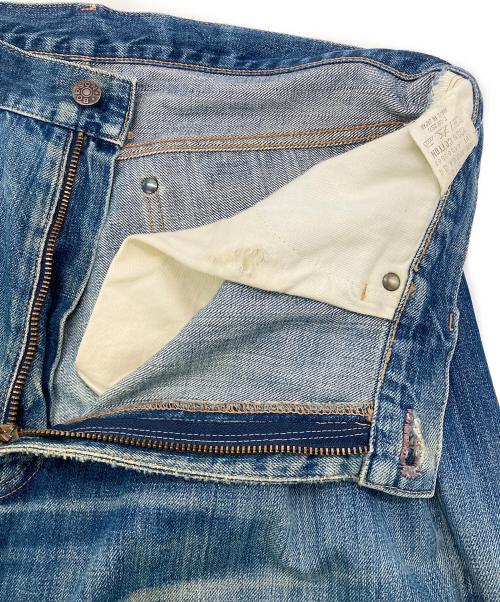 BOBSON（ボブソン）BOBSON (ボブソン) セルビッチデニムパンツ インディゴ サイズ:W36の古着・服飾アイテム