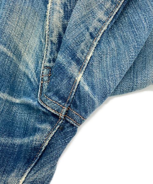 BOBSON（ボブソン）BOBSON (ボブソン) セルビッチデニムパンツ インディゴ サイズ:W36の古着・服飾アイテム