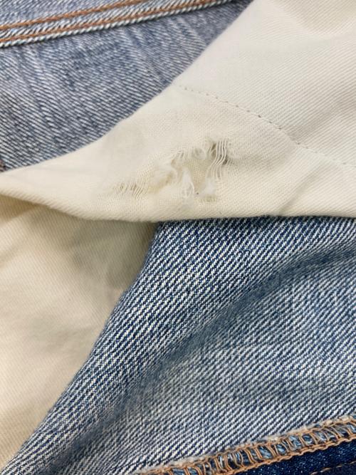 BOBSON（ボブソン）BOBSON (ボブソン) セルビッチデニムパンツ インディゴ サイズ:W36の古着・服飾アイテム